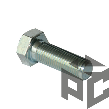 Болт М24х55 ГОСТ 7798-70 от производителя "Рускон"